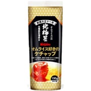オムライス好きのケチャップ 195g