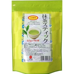 業務用 抹茶スティック60P 30g