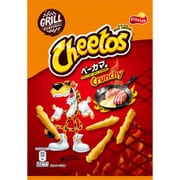 【限定】ジャパンフリトレー チートスグリル ベーカマ味 65g