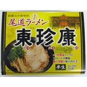尾道ラーメン 東珍康 3食
