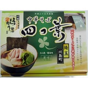 埼玉中華そば 四つ葉 3食