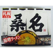 アイランド食品 札幌ラーメン 桑名 3食