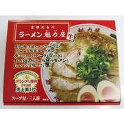 魁力屋 京都白川ラーメン魁力屋 3食