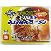 アイランド食品 東京八王子みんみんラーメン 3食