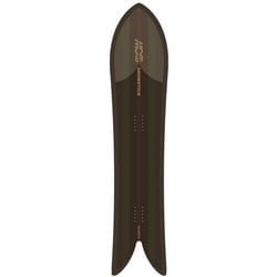 ヨドバシ.com - モススノースティック MOSS SNOWSTICK MODERN FISH 22028 156cm [スノーボード 板のみ]  通販【全品無料配達】