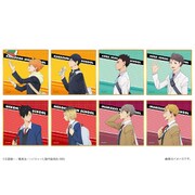 ハイキュー！！ トレーディングミニ立色紙ブラインド 1個 [キャラクターグッズ]