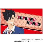 ハイキュー！！ プレートバッジ 黒尾鉄朗 [キャラクターグッズ]