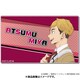 ハイキュー！！ プレートバッジ 宮侑 [キャラクターグッズ]