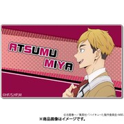 ハイキュー！！ プレートバッジ 宮侑 [キャラクターグッズ]