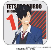 ハイキュー！！ マルチ缶ケースmini 黒尾鉄朗 [キャラクターグッズ]