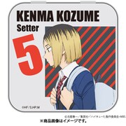 ハイキュー！！ マルチ缶ケースmini 孤爪 研磨 [キャラクターグッズ]