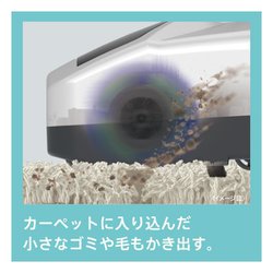 ヨドバシ.com - AQUA アクア AQC-ZX1N-W [掃除機 コードレススティック