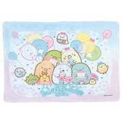 キャラクターグッズ SG-0085PU すみっコぐらし ひんやりピロー たぴおかパーク