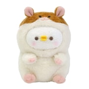 K-8780 カナヘイの小動物 ハムスター ピスケ [ぬいぐるみ]