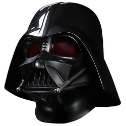 ダース・ベイダー ヘルメット ＴＶドラマ『オビ＝ワン・ケノービ』 ヨドバシ.com - Hasbro ハズブロージャパン スター・ウォーズ TV