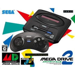 SEGA★メガドライブ2★MEGA DRIVE 2★本体