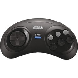 ヨドバシ.com - セガ ファイティングパッド6B [コントローラー