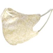 1DAY MASK ヒアルロン酸配合 2Dジャストフィット LACE-YEL 5枚入 74190516