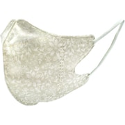 1DAY MASK ヒアルロン酸配合 2Dジャストフィット LACE-FLOWERMINT 5枚入 74190517