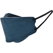 1DAY MASK ヒアルロン酸配合 3Dマスク NAVY 5枚入 74190506