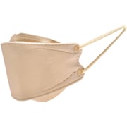 1DAY MASK ヒアルロン酸配合 3Dマスク BEIGE 5枚入 74190509