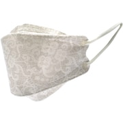 1DAY MASK ビタミンC配合 3Dマスク LACE-BEIGE 5枚入 74190495