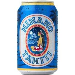 タヒチビール醸造所 HINANO（ヒナノビール）缶 5度 330ml [ビール]