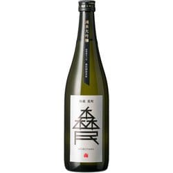 森民 山田錦純米大吟醸 15度 720ml [日本酒]