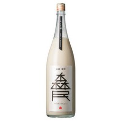 森民 にごり酒（純米） 13度 1800ml [日本酒]