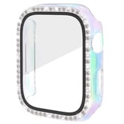 AW-GLPCS41-AU [Apple Watch 液晶ガラス付き PCカバー ストーン 41mm オーロラ]