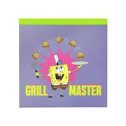 限定 スクエアメモ スポンジ・ボブ A S2835592