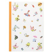 限定 ノートA5 スポンジ・ボブ B S2638959