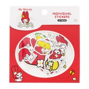 限定 ピースシール レトロ サンリオキャラクターズ マイメロディ S8584508