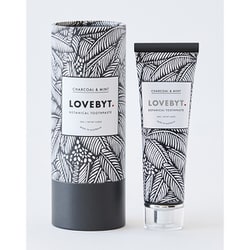 ナチュラル ハミガキ粉 チャコールミント 120g [歯磨き粉]