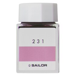 万年筆用ボトルインク インク工房 20ml No.231 13-1210-231