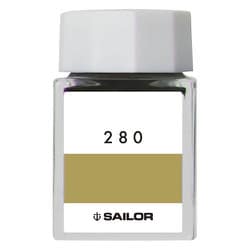 万年筆用ボトルインク インク工房 20ml No.280 13-1210-280