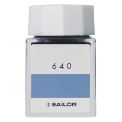 万年筆用ボトルインク インク工房 20ml No.640 13-1210-640
