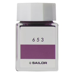 万年筆用ボトルインク インク工房 20ml No.653 13-1210-653