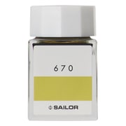 万年筆用ボトルインク インク工房 20ml No.670 13-1210-670