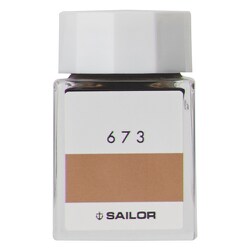 万年筆用ボトルインク インク工房 20ml No.673 13-1210-673