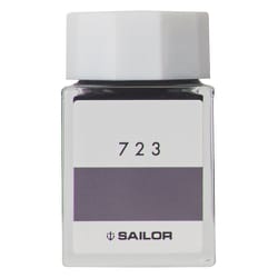 万年筆用ボトルインク インク工房 20ml No.723 13-1210-723