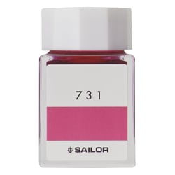 万年筆用ボトルインク インク工房 20ml No.731 13-1210-731