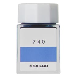 万年筆用ボトルインク インク工房 20ml No.740 13-1210-740
