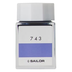 万年筆用ボトルインク インク工房 20ml No.743 13-1210-743