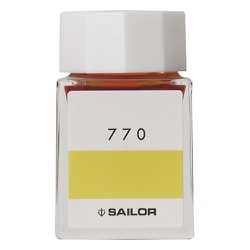 万年筆用ボトルインク インク工房 20ml No.770 13-1210-770