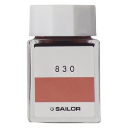 万年筆用ボトルインク インク工房 20ml No.830 13-1210-830