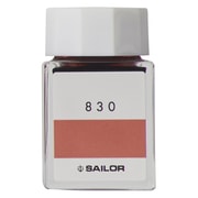 万年筆用ボトルインク インク工房 20ml No.830 13-1210-830