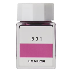 ヨドバシ.com - セーラー万年筆 13-1210-831 [万年筆用ボトルインク インク工房 20ml No.831] 通販【全品無料配達】