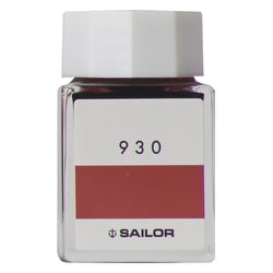 万年筆用ボトルインク インク工房 20ml No.930 13-1210-930