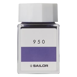 万年筆用ボトルインク インク工房 20ml No.950 13-1210-950